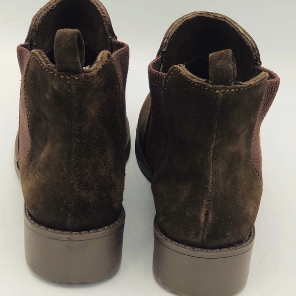 NEW SUPER COMFORTABLE LEATHER CANYON RIVER BLUES BOOTS, WITH ELASTIC INSERTS 🤩 - Picture 9 of 13